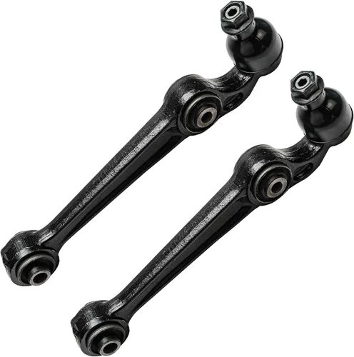 Miniatura 120 de Detroit Axle - 2 brazos de control superiores delanteros para Chevy Silverado GMC Sierra Yukon XL Avalanche Suburban Express Savana 1500 Tahoe