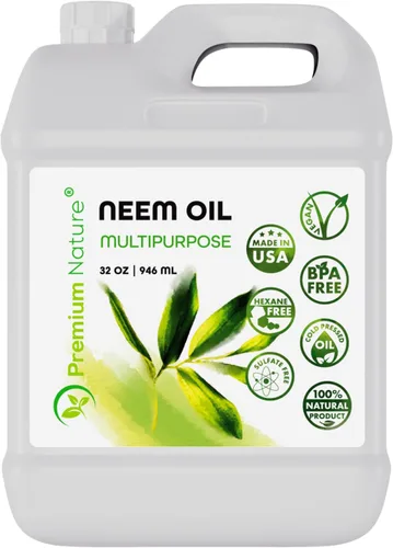 Miniatura 11 de Aceite de neem orgánico para piel y cabello, 100% puro, prensado en frío para mezcla de aceites esenciales, aceites de neem para plantas, pastel