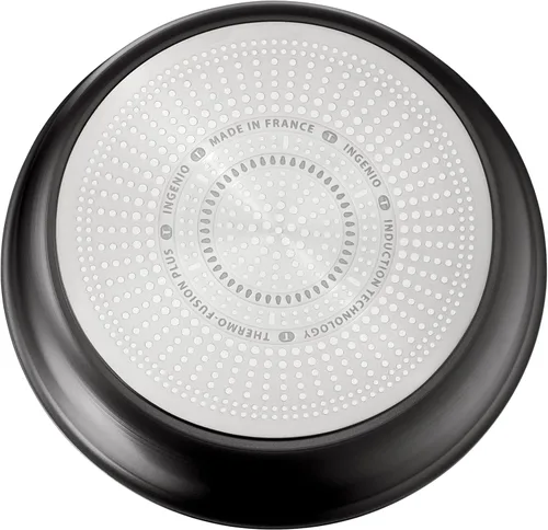 Miniatura 8 de Tefal Ingenio Unlimited ON L3959143 - Juego de sartenes antiadherentes de 3 piezas, 24 y 11.0 in, 1 mango extraíble, fácil limpieza, indicador