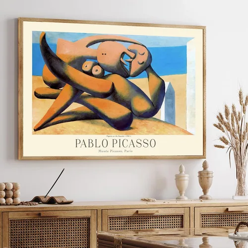 Miniatura 2 de Póster de Pablo Picasso, impresiones de Pablo Picasso, póster de exposición de galería de museo, pinturas de Pablo Picasso, obras de arte de Pablo