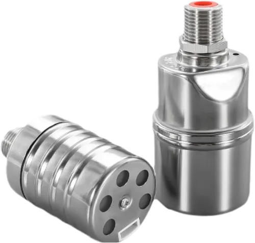 Miniatura 6 de Stainless Steel Float Valve 1/2 3/4 1 Inch Auto Shut Off Water Level Controller Automatic Fill Valve No Power Needed(1-2-S-pipe-valve-Z)