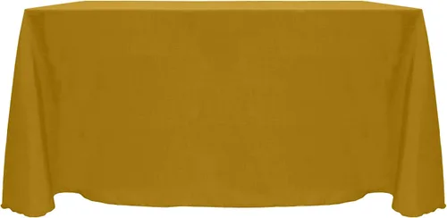 Miniatura 58 de Ultimate Textile - Paquete de 2 manteles rectangulares reversibles de satén Shantung - Majestic - Mantel rectangular de 108 x 156 pulgadas