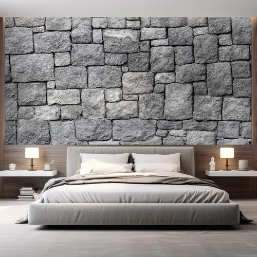 Miniatura 84 de wall26 - Mural de pared de arena cuadrado con rocas - Papel pintado grande autoadhesivo removible - 100x144 pulgadas Rock-1097-M01