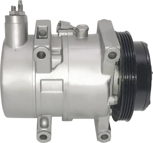 Miniatura 2 de Compresor de CA RYC y embrague de A/C FG435