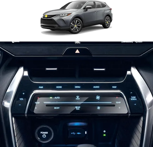 Miniatura 14 de SKTU 2 protectores de pantalla para Toyota Grand Highlander Hybrid 2024 2025 2026 para Toyota Grand Highlander/Grand Highlander Hybrid 2024 2024