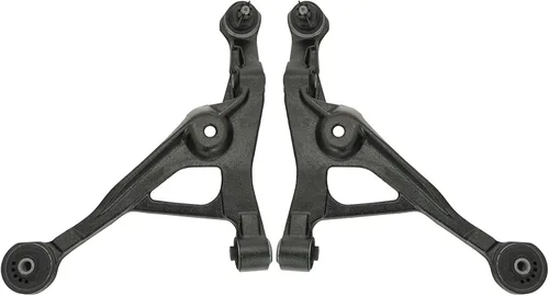 Miniatura 39 de TRQ Brazo de control inferior delantero izquierdo y derecho con rótula, juego de 2 piezas compatible con Hyundai Sonata 2015 2016-2021 Tucson