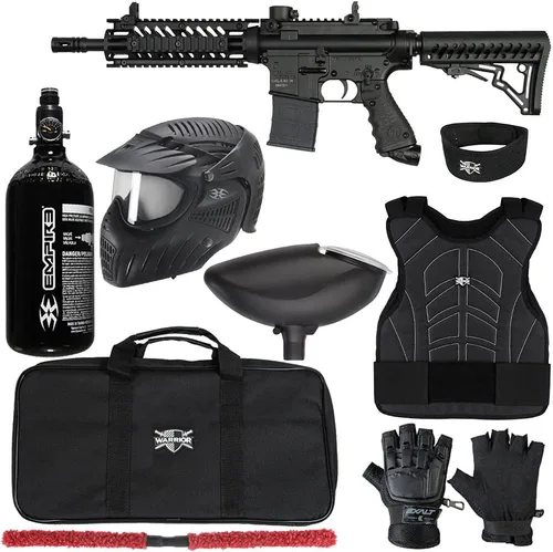 Miniatura 2 de Action Village Tippmann TMC - Pistola de paintball (nivel 2)