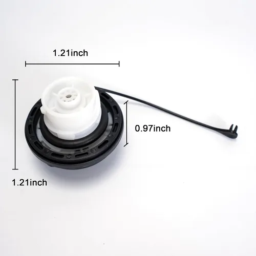 Miniatura 4 de Tapa de llenado del depósito de combustible, tapa de gasolina 31010-3L600U para Kia Amanti, Cadenza, Forte, Forte Koup, Forte5, Optima, Rio, Sedona