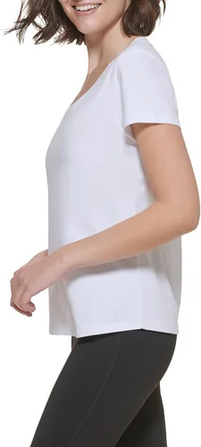 Miniatura 3 de Calvin Klein Performance Camiseta de manga corta para mujer