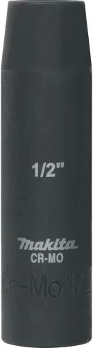 Miniatura 14 de Makita A-96316 toma de corriente profunda de impacto de 7/8 pulgada con unidad de 1/2 pulgada