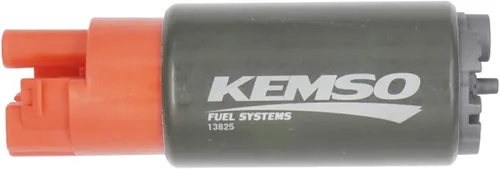 Miniatura 3 de KEMSO Bomba de combustible de alto rendimiento 340LPH para Ford F-250 1997-2004 Focus 2005-2010 Fusion 2006-2012 Mustang Bullitt 2001
