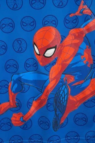 Miniatura 6 de Marvel Conjunto de camiseta de manga corta de superhéroe, Vengadores y Spider-Man para niños