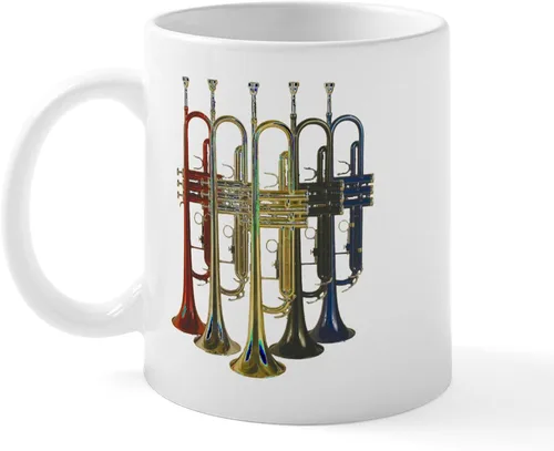 Miniatura 56 de CafePress Taza de café de cerámica de 11 oz (11.0 fl oz)
