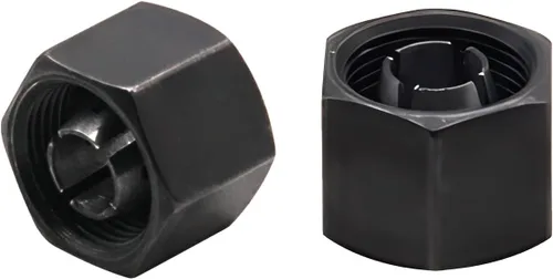 2610008122 Reemplazo de pinza de enrutador de 1/4 pulgadas para enrutador de portabrocas PR20EVS (paquete de 2)