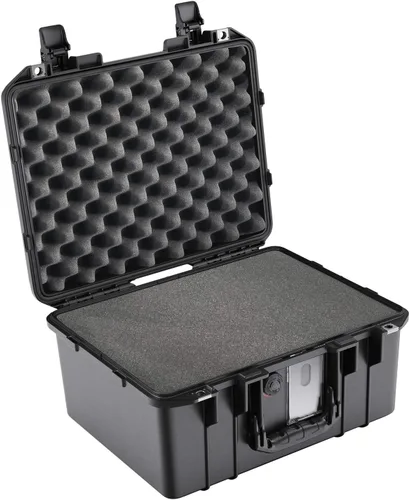 Miniatura 3 de Pelican Funda Air 1507 con espuma - Negro