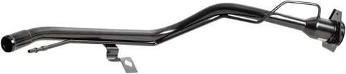 Miniatura 62 de TRQ Cuello de llenado de depósito de combustible, color negro, compatible con Mercury Villager Nissan Quest 1999-2002