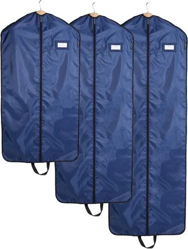 Miniatura 24 de Covermates Keepsakes - Juego de bolsas para ropa para almacenamiento en armario y viajes, transpirables, bolsas de traje y vestimenta con ventana