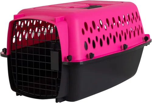 Miniatura 7 de Jaula de plástico Aspen Pet para mascotas Azul / negro (Aqua Blue/Black)