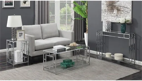 Miniatura 6 de Convenience Concepts 135082 - Mesa de centro