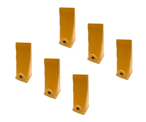 Miniatura 8 de Mini excavadora cubo largo mugre dentado, 238-3202 LP, se adapta a CAT VRS-50 (1)