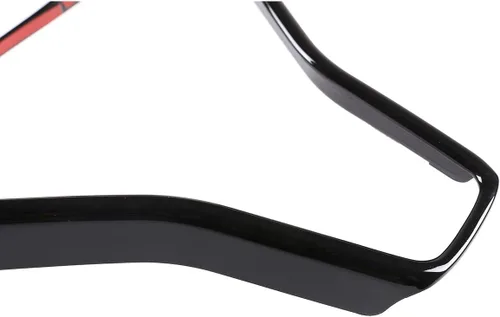 Miniatura 5 de Cubierta de marco de volante de automóvil para Mercedes Benz A B C E CLA CLS GLA GLK Clase W176 W246 W204 W207 W212 W117 W218 X156 X204