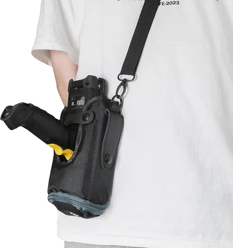 Miniatura 2 de Funda de material suave para el símbolo MC9090-G, MC9190-G, MC9200-G, MC92N0-G (SG-MC9121112-01R)