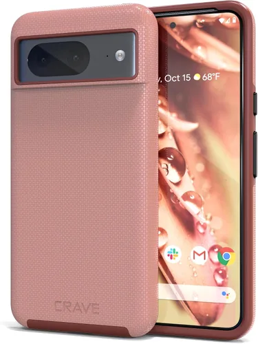 Miniatura 9 de Crave Funda para Pixel 5, funda de protección dual para Google Pixel 5 - Aqua