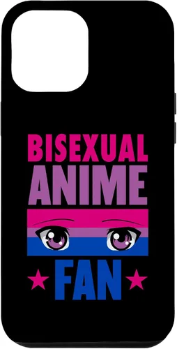 Miniatura 6 de iPhone 15 Pro Bisexual Anime Fan Art Kawaii Japonés Manga Ilustración Caso