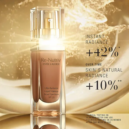 Miniatura 5 de Estee LAUDER Re-Nutriv Ultra RADIANCE Liquid MAKEUP SPF 20