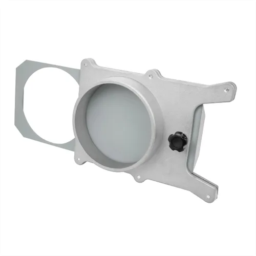 Miniatura 16 de POWERTEC 70134V - Puerta de explosión de 2-1/2 pulgadas para colector de polvo, accesorios de recolección de polvo, 1 paquete