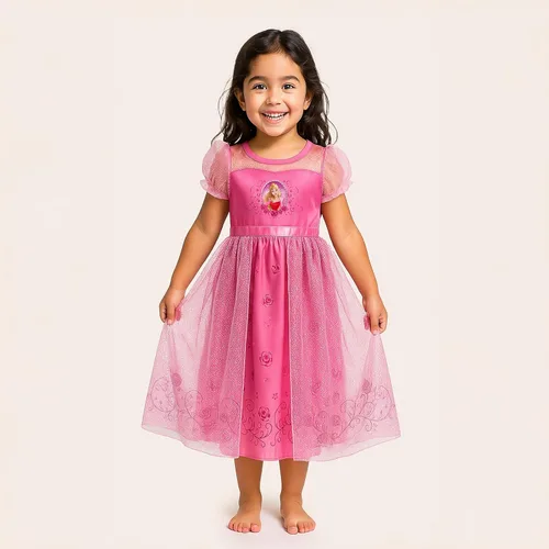 Miniatura 55 de Disney - Camisón de fantasía para niña