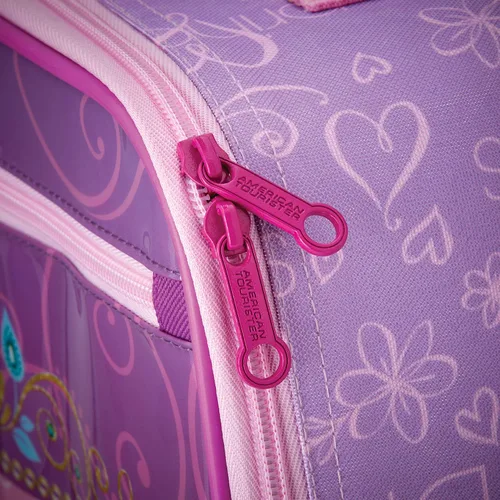 Miniatura 14 de AMERICAN TOURISTER - Equipaje vertical infantil de superficie blanda de Disney, Princesa), 139451-2093