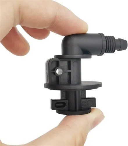 Miniatura 5 de [Piezas de drone] Kit de drone de cuerpo de boquilla para protección de plantas Dron Accesorios para DJI T30 [Fácil instalación] (Talla: 1 unidad)