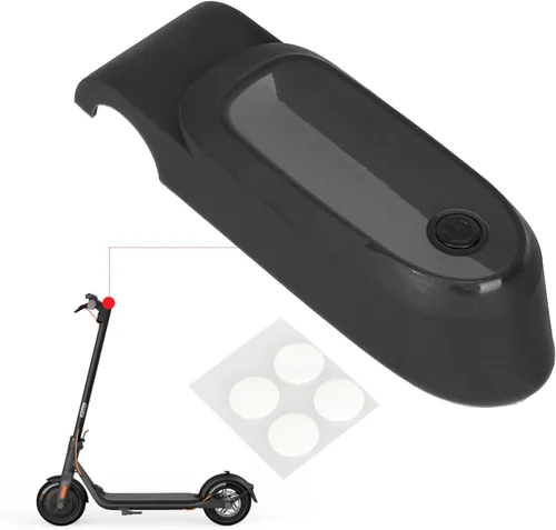 Cubierta impermeable del tablero de instrumentos Shell para Scooter Funda protectora de silicona Accesorios para F20 F25 F30 F40 Scooter eléctrico