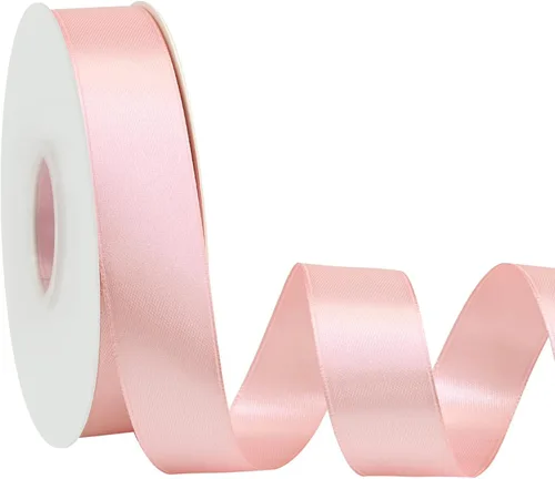 Miniatura 128 de 10 Classic Colors Double Face Satin Ribbon Set 1/8 Inch Polyester Ribbons for Gift Wrapping Fabric Ribbon for Crafts Flower Bouquet Arts Wedding