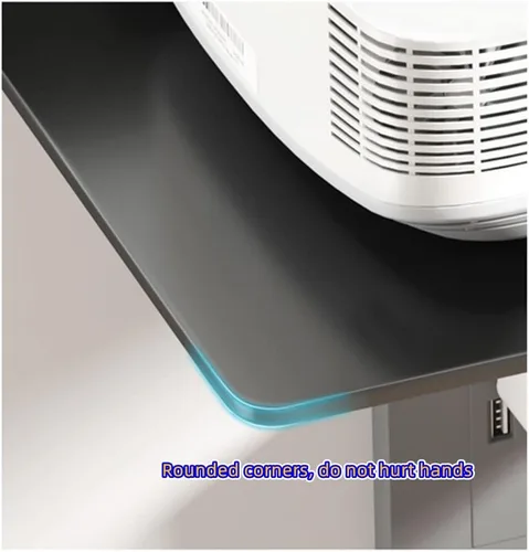 Miniatura 6 de XZJMY Juego de 2 estantes flotantes negros, estante de pared de metal, estantes de exhibición de 8 pulgadas para almacenamiento, amplían fácilmente