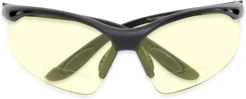Miniatura 3 de IB Gafas de seguridad para conducción nocturna Clark HD con lectores bifocales