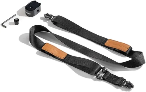 Miniatura 10 de SmallRig Mango Eslinga Empuñadura de Cardán para DJI RS 2 / RSC 2 / RS 3 / RS 3 Pro/RS 3 Mini/RS 4 / RS 4 Pro/RS 4 Mini, Empuñadura Ajustable