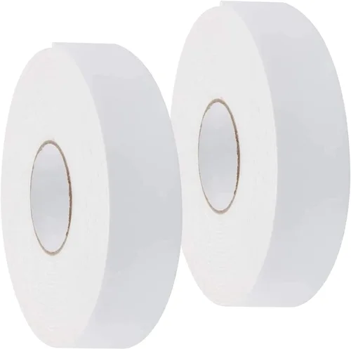 Miniatura 16 de Cinta adhesiva de espuma de doble cara 0.39 pulgadas x 5 metros, cinta adhesiva resistente para montaje, tiras adhesivas fuertes impermeables