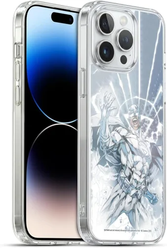 Miniatura 187 de Head Case Designs Funda de gel con licencia oficial de Batman DC Comics Hush Catwoman icónica para disfraces de cómics [grado militar] compatible