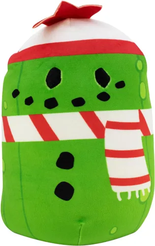 Miniatura 8 de Cats vs Pickles - Jumbo - AvoCatO - Animales de peluche rellenos de frijoles súper suaves y esponjosos de 8 pulgadas - Ideal para niños, niños