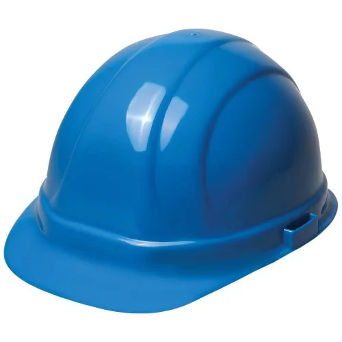 Miniatura 2 de ERB 19949 Omega II Estilo Gorra Casco de Seguridad con Mega Trinquete, Negro, Mediano