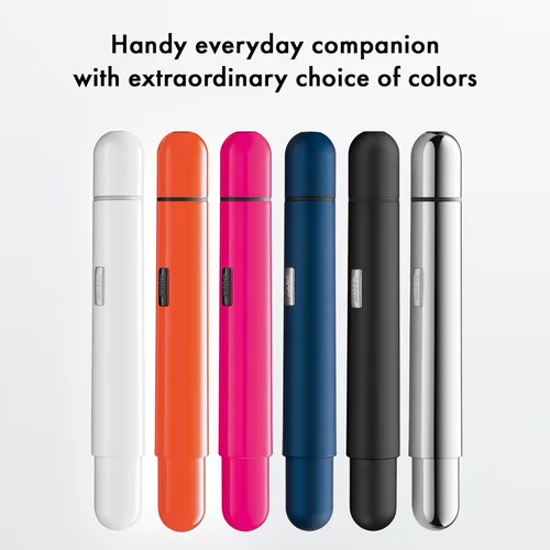 Miniatura 6 de Lamy L288WT bolígrafo, a base de aceite, Pico, blanco