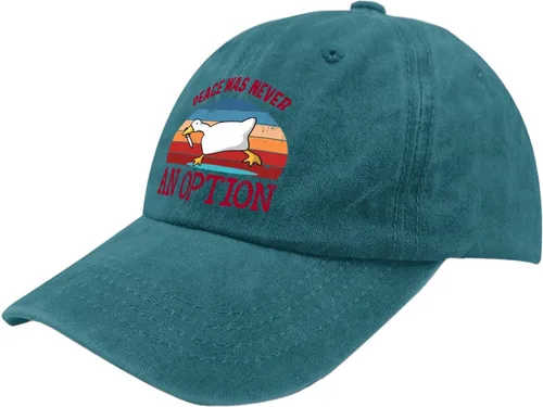 Miniatura 2 de Gorra de béisbol Peace was Never an Option Dad Hat, gorra de béisbol vintage para mujer