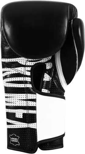 Miniatura 4 de Title Boxing Pro Mex Guantes Profesionales de Boxeo para Entrenamiento con Borde Profesional