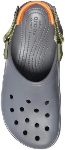 Miniatura 5 de Crocs - Zuecos unisex para adultos todo terreno con correa de talón ajustable
