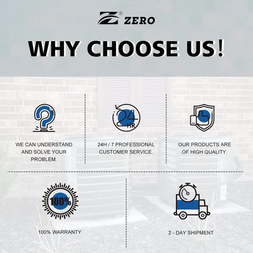 Miniatura 6 de Z ero Temporizador de descongelación ajustable universal DS-All puede reemplazar todos los modelos de temporizador de descongelación