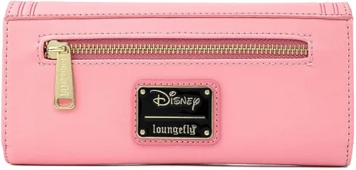 Miniatura 3 de Loungefly Disney Aristocats Piano Kitties - Cartera de piel sintética Multi