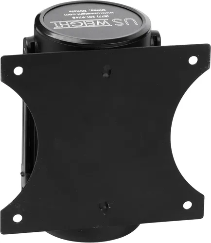 Miniatura 6 de US Weight Soporte de pared con cinturón retráctil, 8', Negro, 1