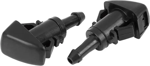 Miniatura 4 de X AUTOHAUX 2 unids 47230 limpiaparabrisas limpiaparabrisas de coche boquilla rociador jet reemplazo para Subaru Impreza 2008-2012